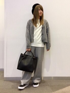 coen  ヨシダさんのコーディネート