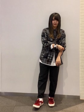 coen  ヨシダさんのコーディネート