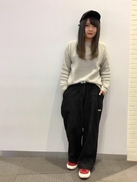 coen  ヨシダさんのコーディネート