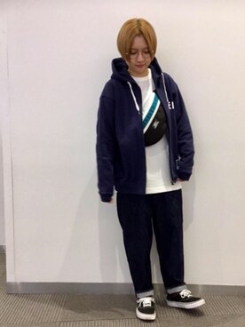 coen  ヨシダさんのコーディネート