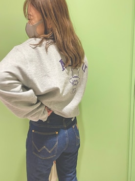 kiy___さん（レディース・166cm）の春コーディネート