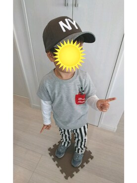 しんちゃんさんのコーディネート