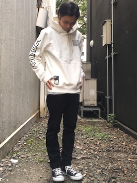 クマガイさん（メンズ・172cm）の夏コーディネート