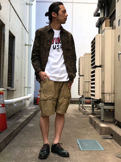 AVIREX（アヴィレックス）の「 【直営店限定】AVIREX