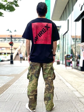 クマガイさんのコーディネート