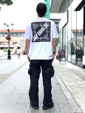 クマガイさんのコーディネート