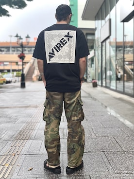 クマガイさんのコーディネート