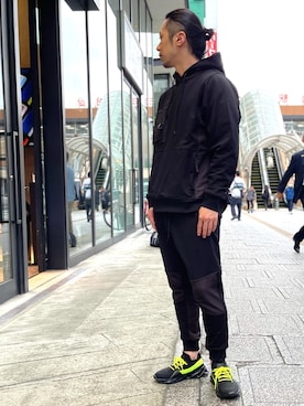 クマガイさんのコーディネート