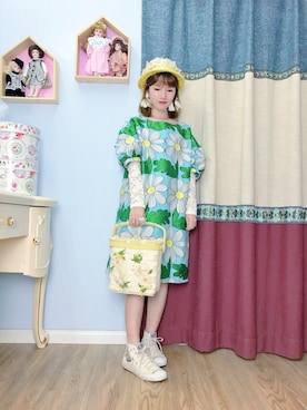 MioNidoさんのコーディネート