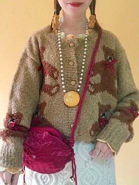 MioNidoさんのコーディネート