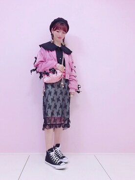 MioNidoさんのコーディネート