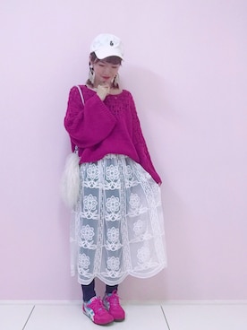 MioNidoさんのコーディネート