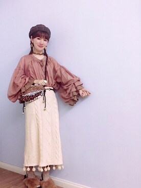 MioNidoさんのコーディネート