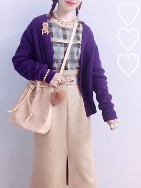 MioNidoさんのコーディネート