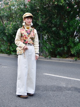 MioNidoさんのコーディネート