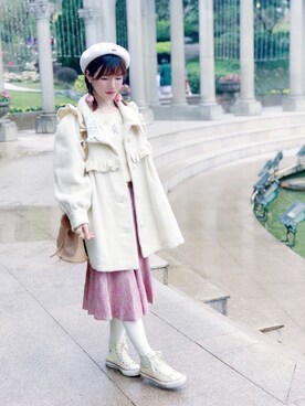 MioNidoさんのコーディネート