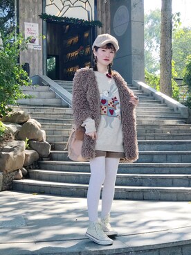 MioNidoさんのコーディネート