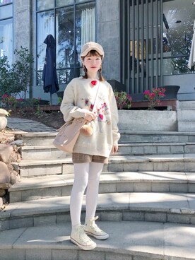 MioNidoさんのコーディネート