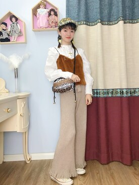 MioNidoさんのコーディネート