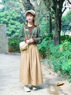 MioNidoさんのコーディネート