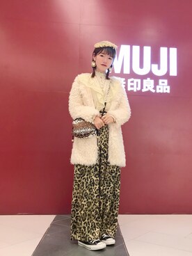 MioNidoさんのコーディネート