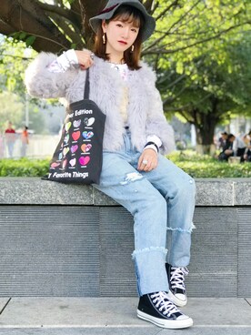 MioNidoさんのコーディネート