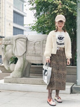 MioNidoさんのコーディネート