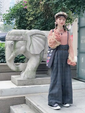 MioNidoさんのコーディネート