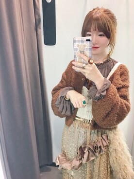 MioNidoさんのコーディネート