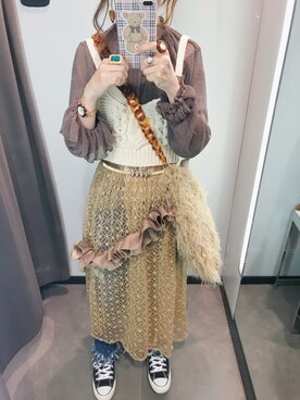 MioNidoさんのコーディネート