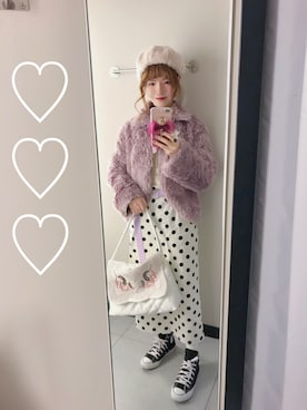 MioNidoさんのコーディネート