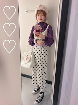 MioNidoさんのコーディネート