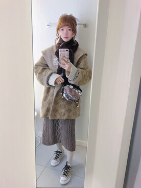 MioNidoさんのコーディネート