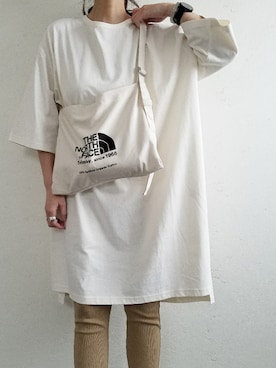 sashaさん（レディース・157cm）の春コーディネート