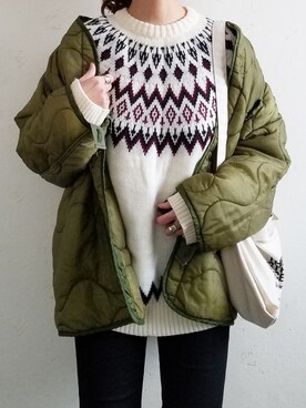 sashaさんのコーディネート