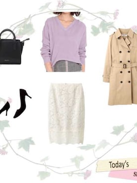 ▼さんのコーディネート