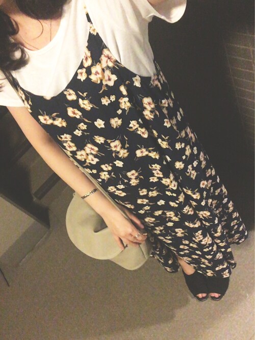 Groveのワンピースを使ったコーディネート Wear Groveのワンピースを使ったコーディネート Wear