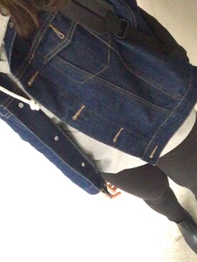 ▼さん（レディース・155cm）の秋コーディネート