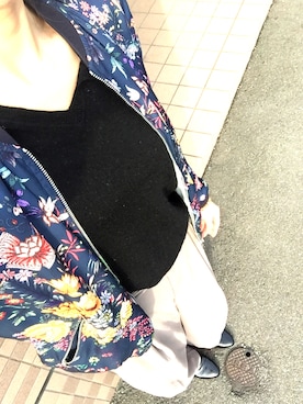 ありんこさん(レディース・165cm)の春コーディネート