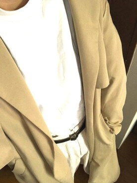 ありんこさん（レディース・165cm）の秋コーディネート