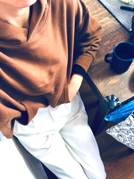 ありんこさん（レディース・165cm）の秋コーディネート