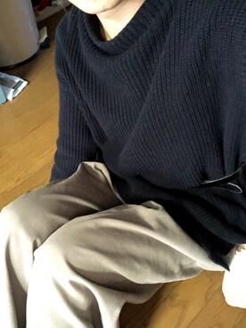 ありんこさん（レディース・165cm）の秋コーディネート