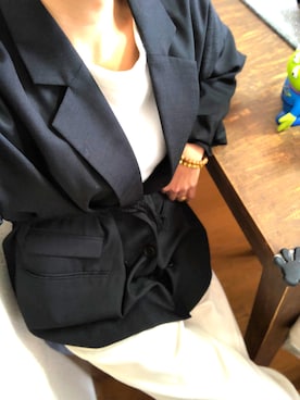 ありんこさん（レディース・165cm）の秋コーディネート