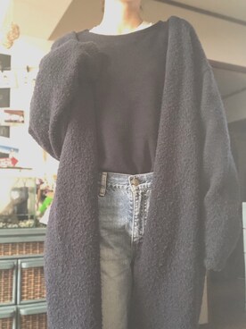 ありんこさん(レディース・165cm)の冬コーディネート