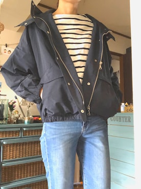 ありんこさん（レディース・165cm）の春コーディネート