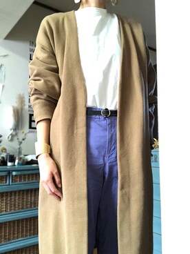 ありんこさん（レディース・165cm）の春コーディネート