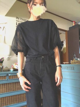 ありんこさん(レディース・165cm)の春コーディネート