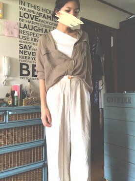 ありんこさんのコーディネート