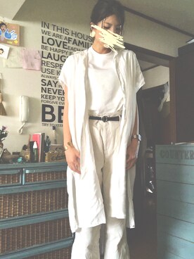 ありんこさんのコーディネート