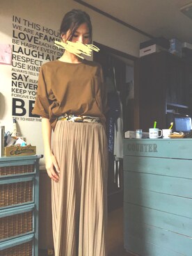 ありんこさんのコーディネート